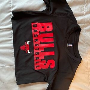 NBA Chicago Bulls Dri Fit shirt.